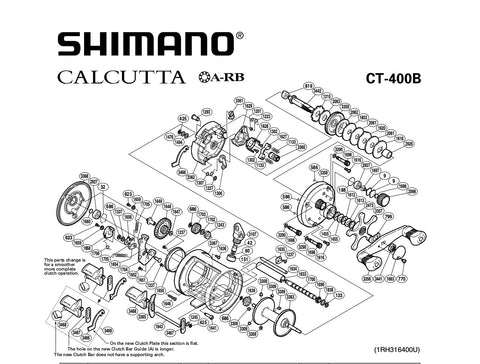 CT400B