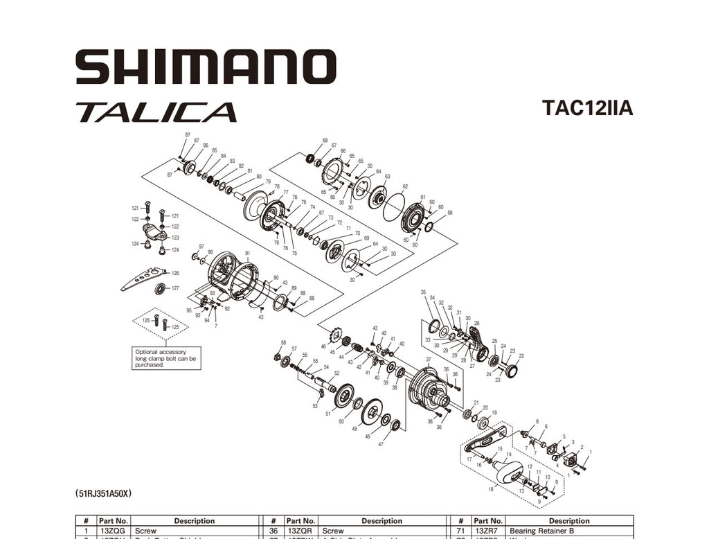 TALICA 12 II A