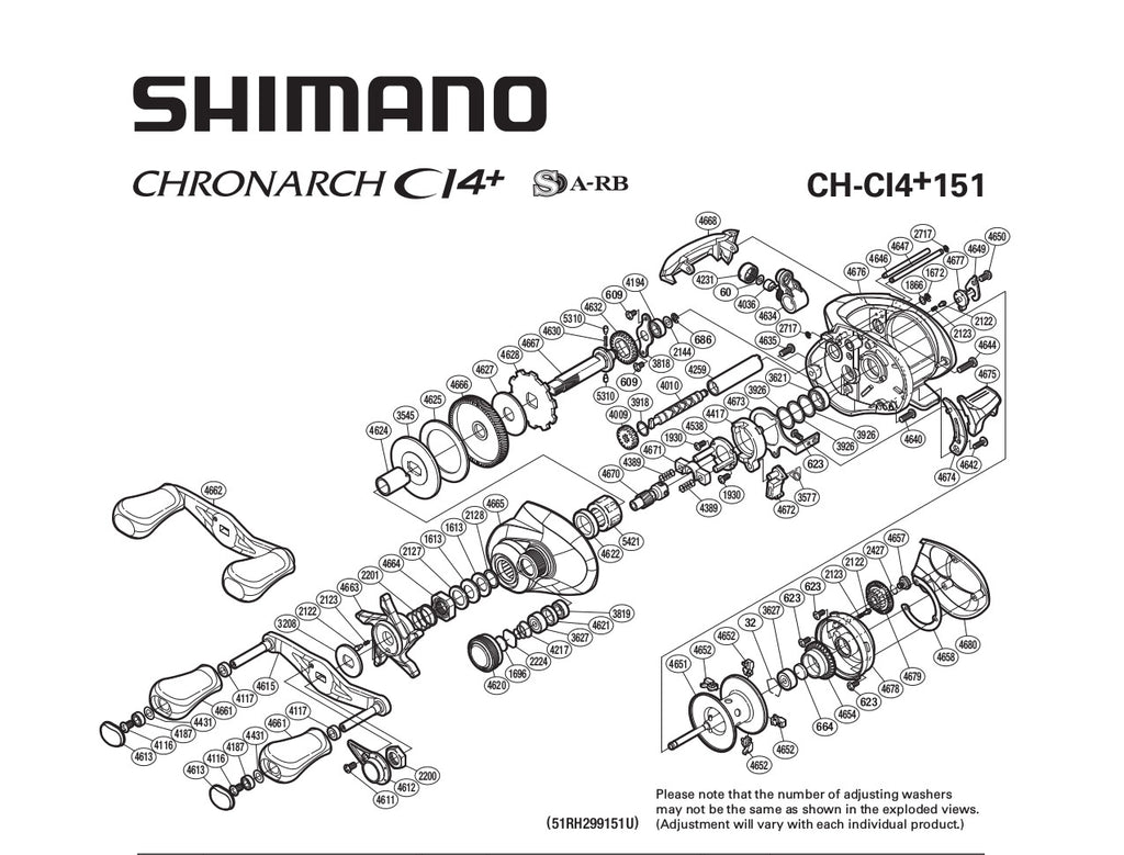 CHRONARCH CI4 151 (L)