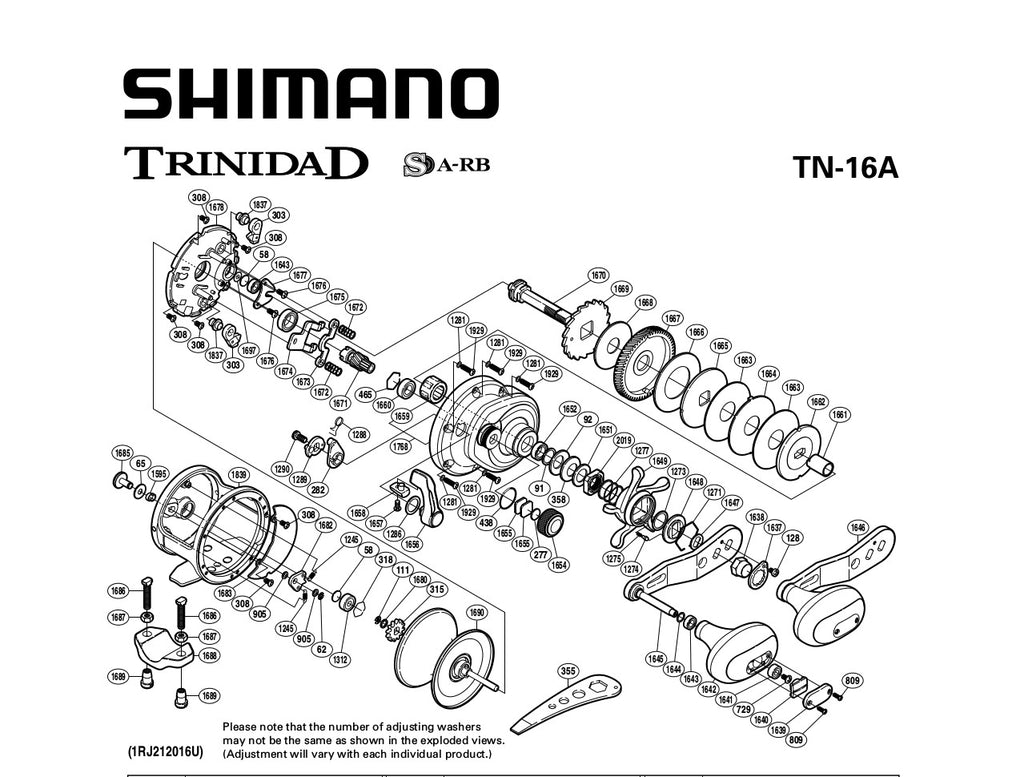 TRINIDAD A 16