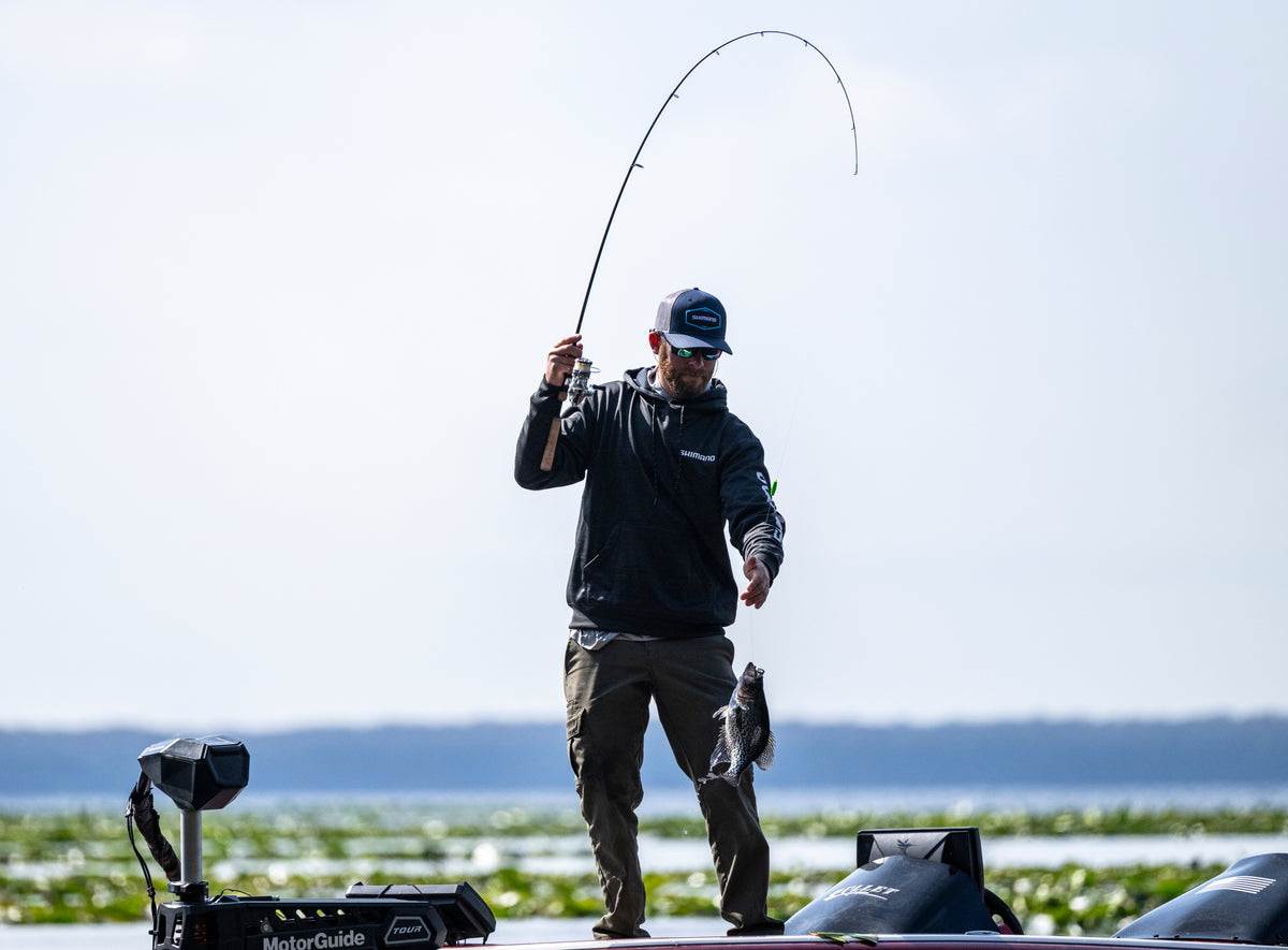 Freshwater Rods – Shimano North America Fishing