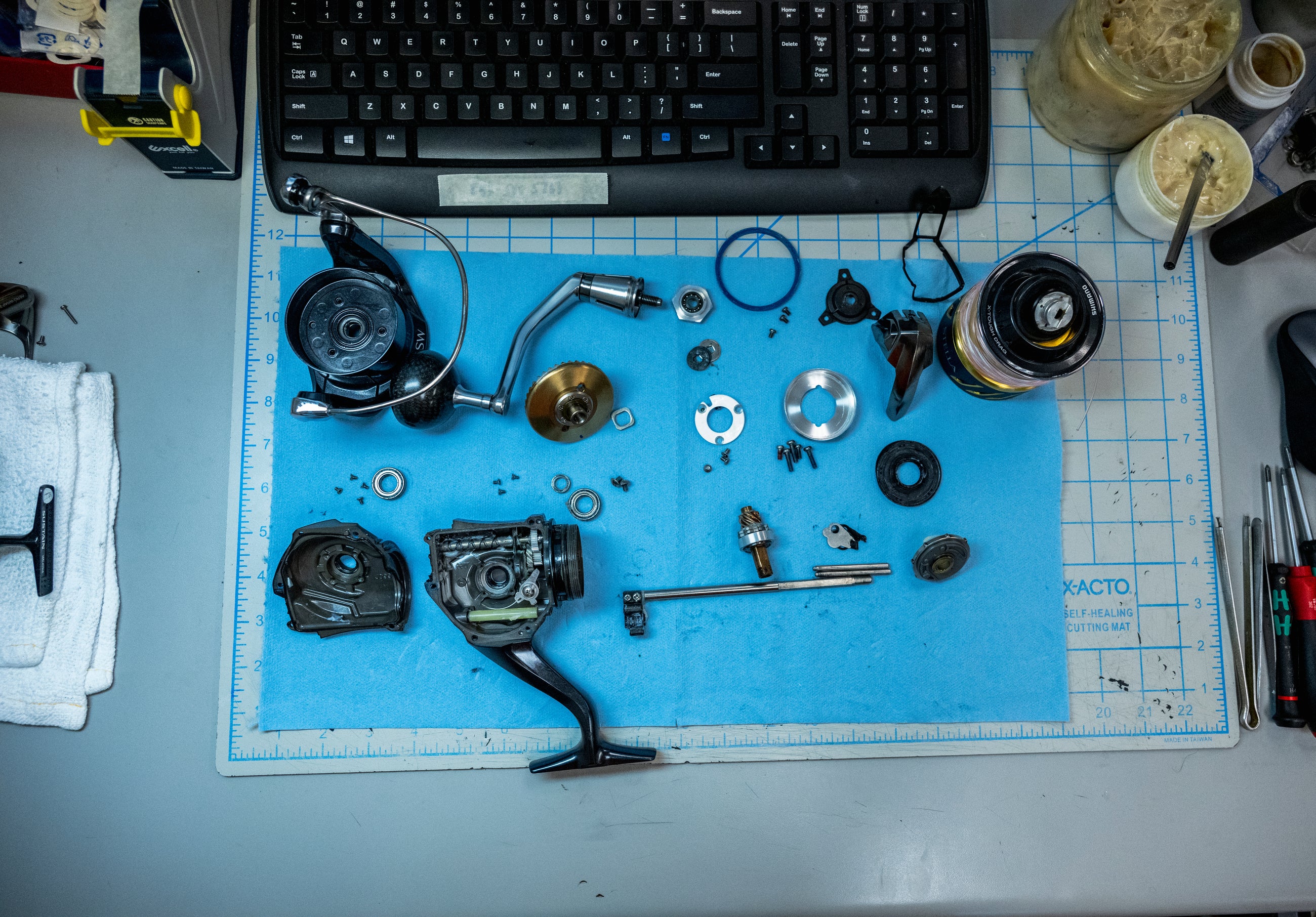 All Parts – Page 160 – Shimano North America Fishing