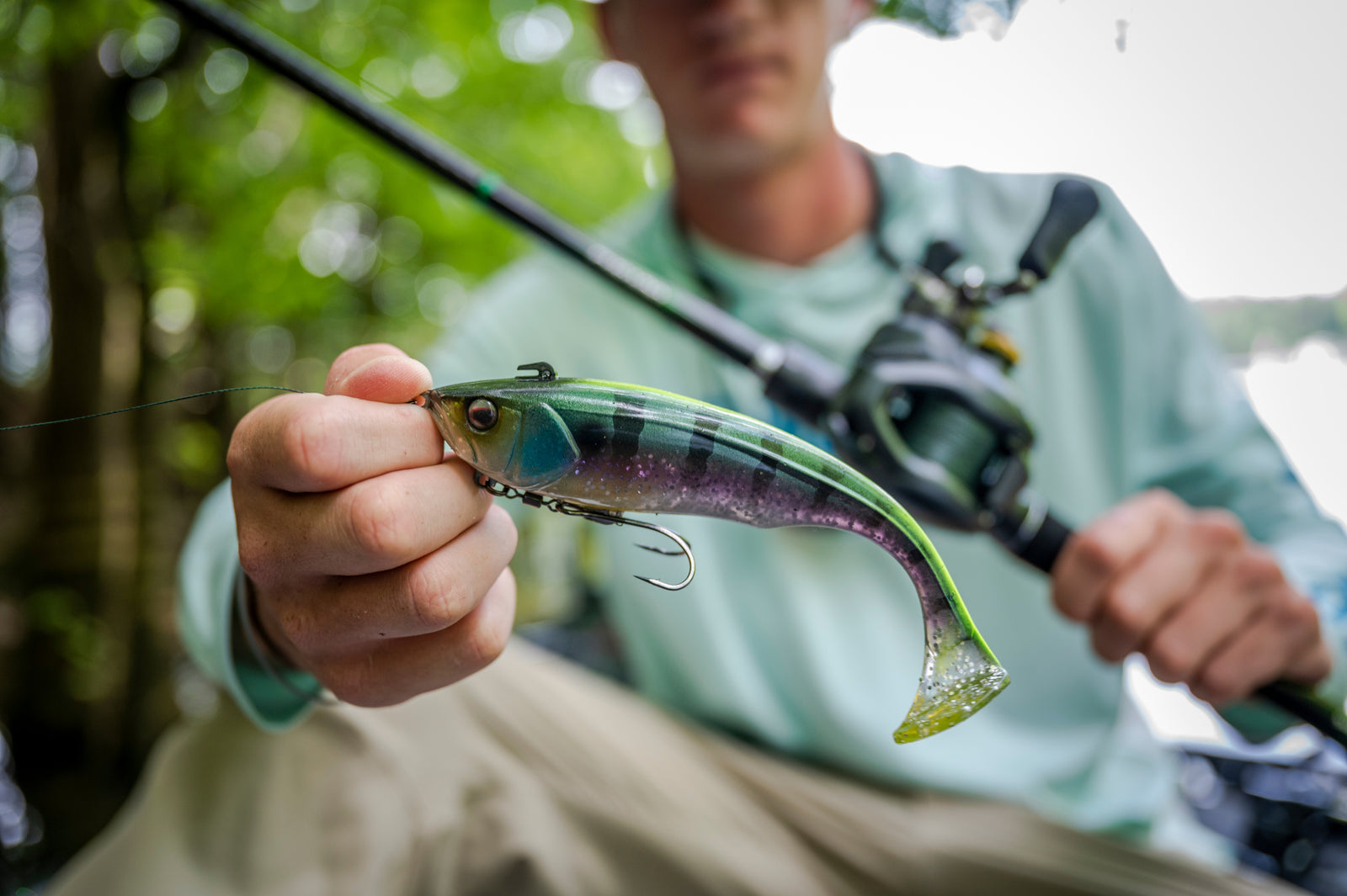 baikal fishing lures Jackall Big Backer Falltrick Hard Lure | 84mm | 27.7g The Berserker bucktail Muskie lures