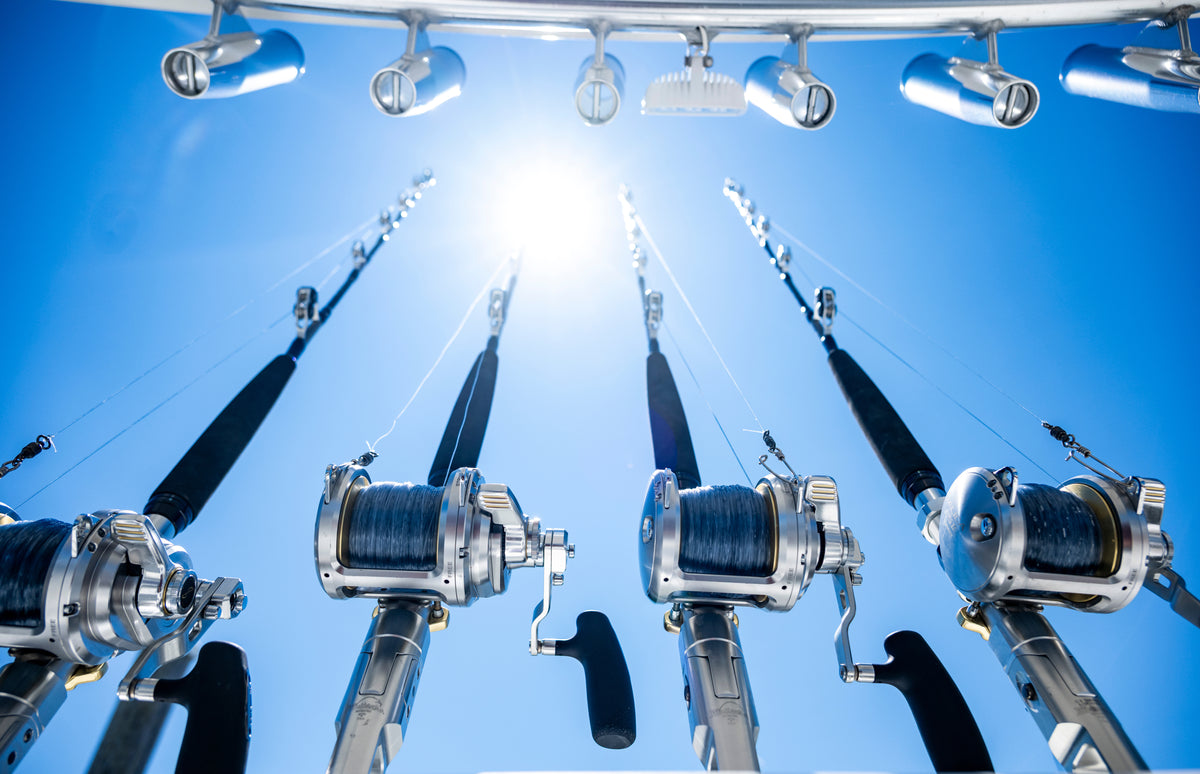 Off Shore Rods Offshore Rods – Shimano North America Fishing