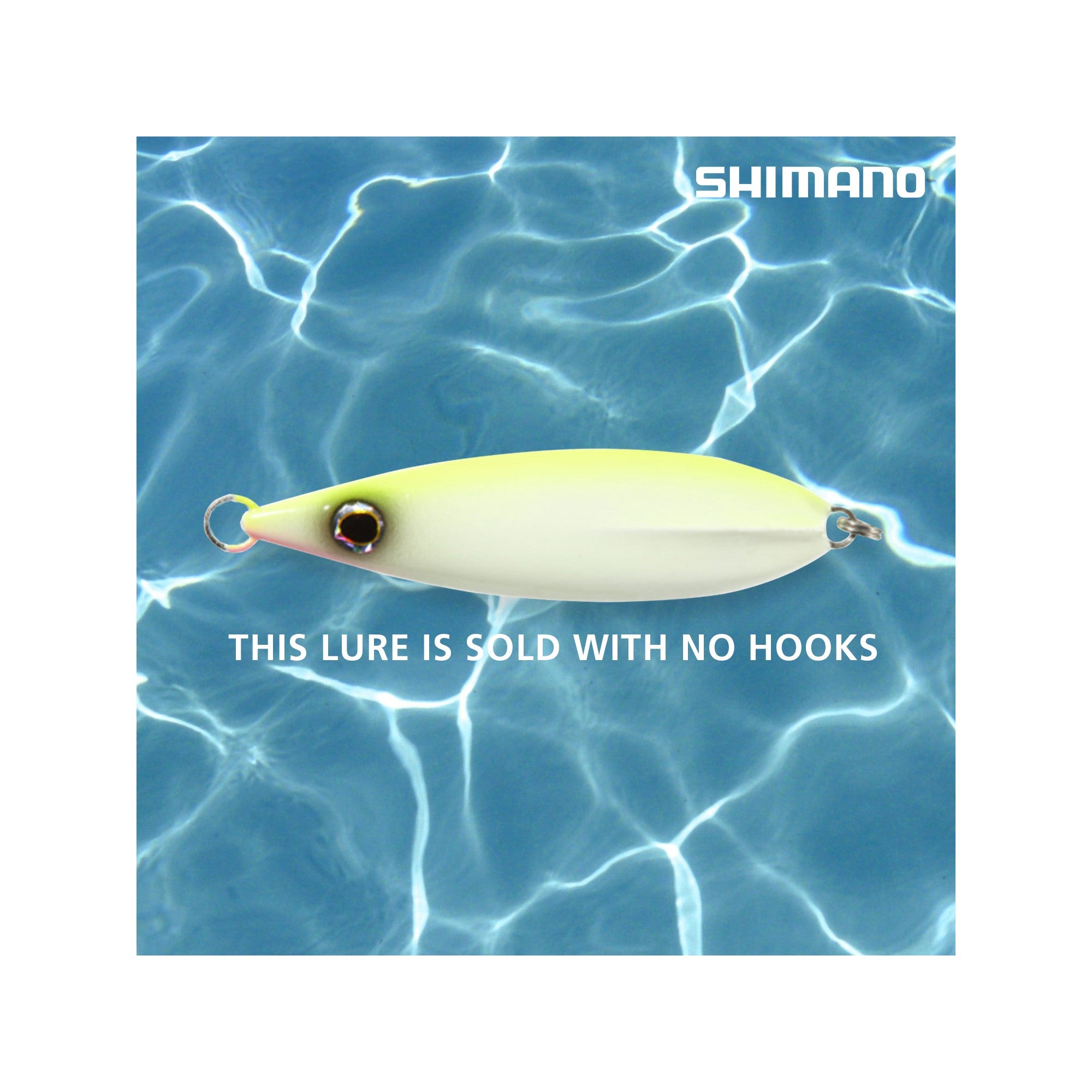 Shimano - BUTTERFLY FLAT-FALL – Shimano North America Fishing