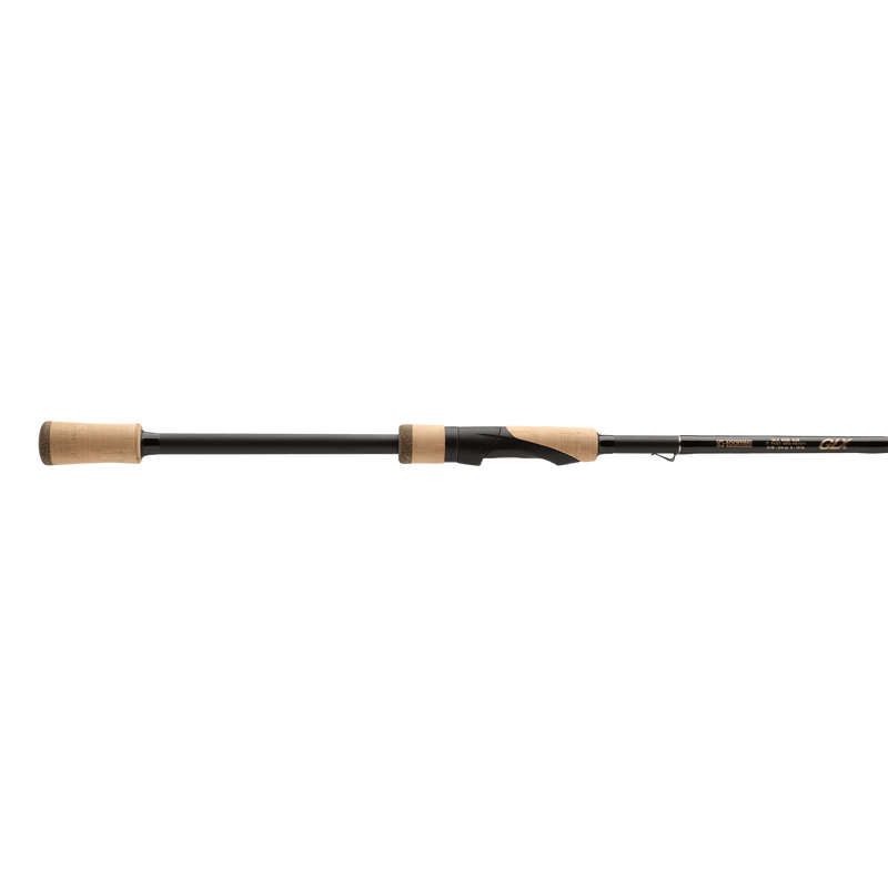 G. Loomis 13049-01 GLX Spin Jig Spinning Rod 842S 7'0