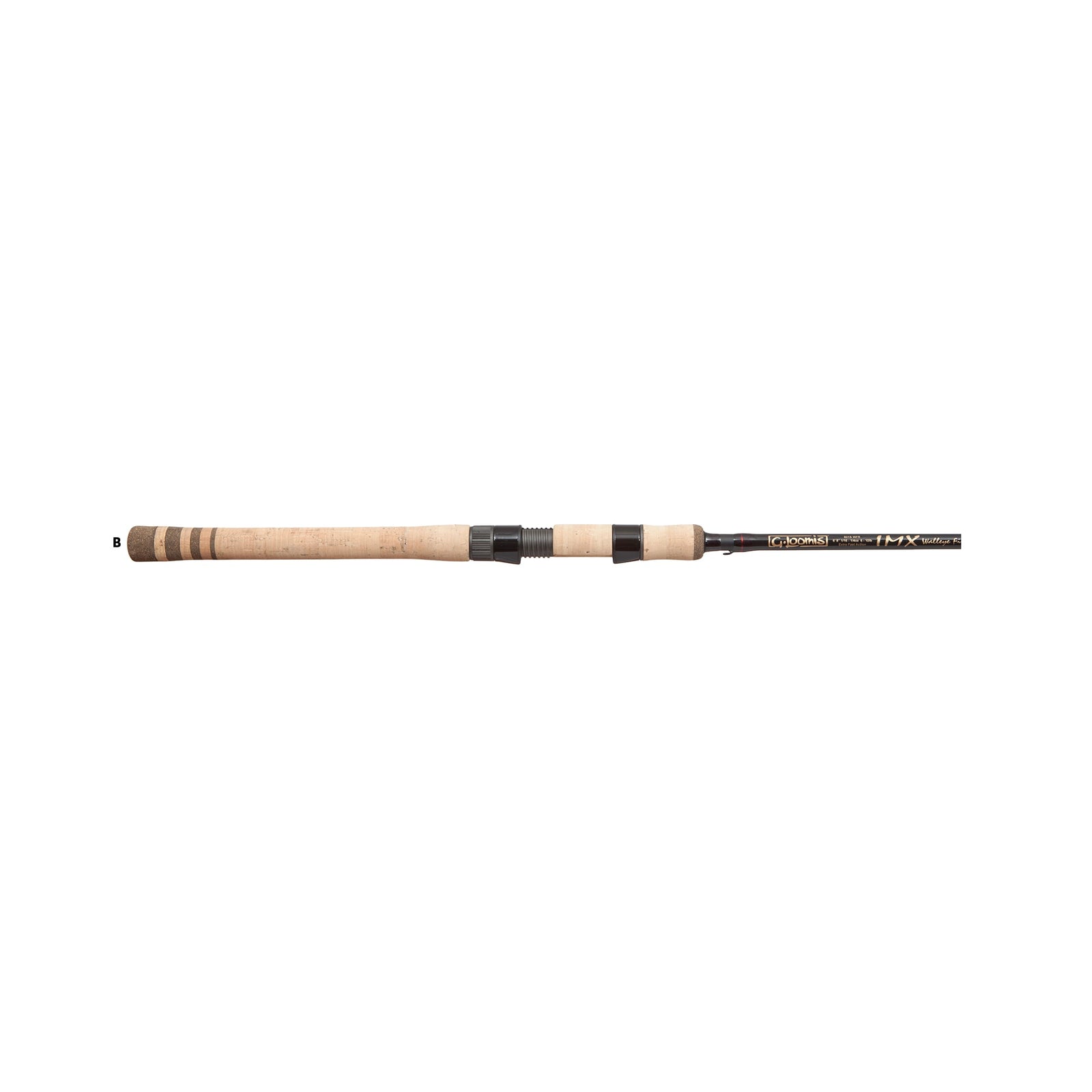 g loomis e6x jigging rod G. Built for versatility G. Loomis - IMX WALLEYE