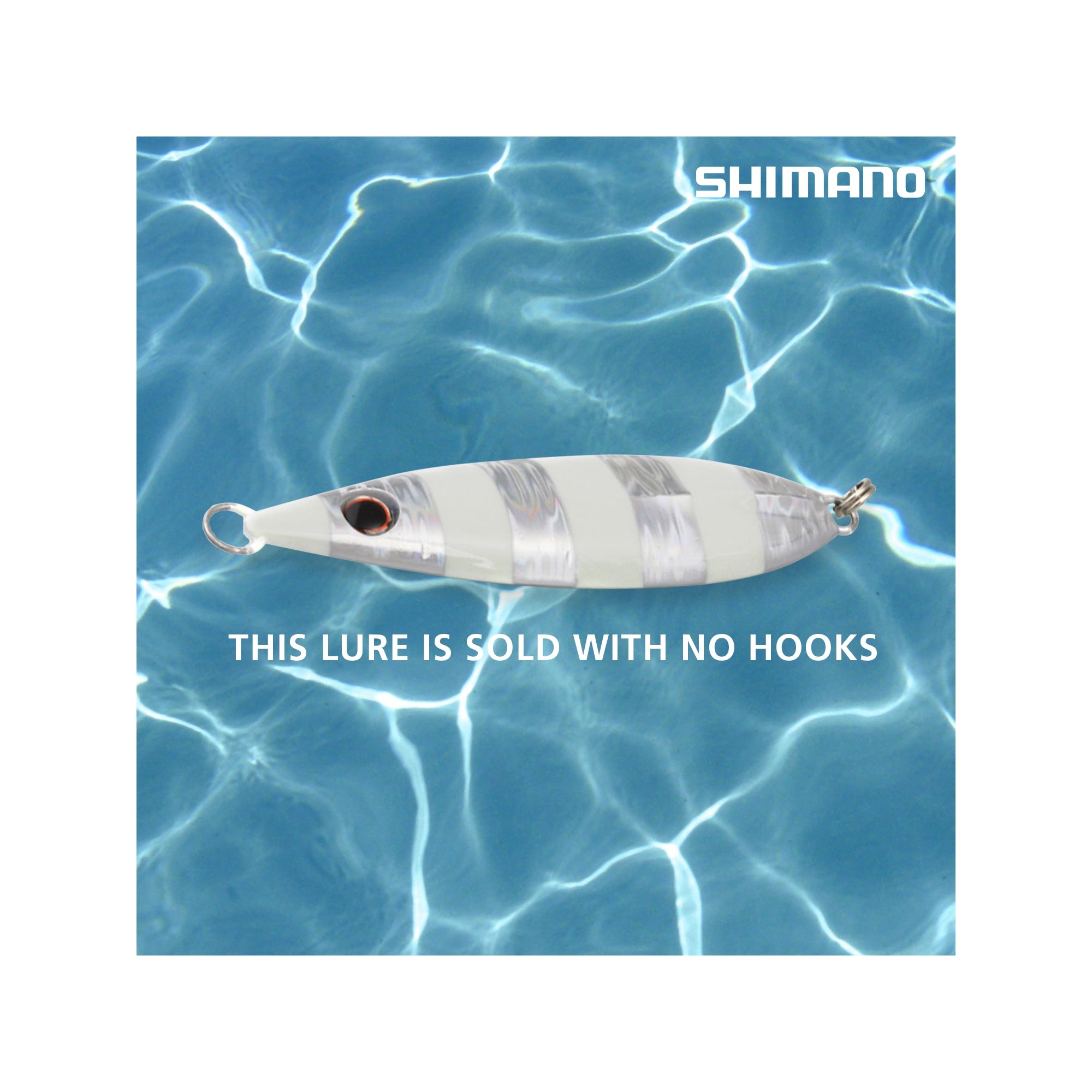Shimano - BUTTERFLY FLAT-FALL – Shimano North America Fishing