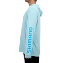others_2 image of product LONG SLEEVE HOODED PERFORMANCE TEE
