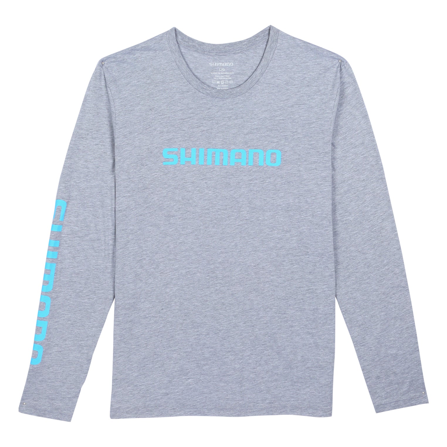 Shimano T-Shirt 2020 Black XL