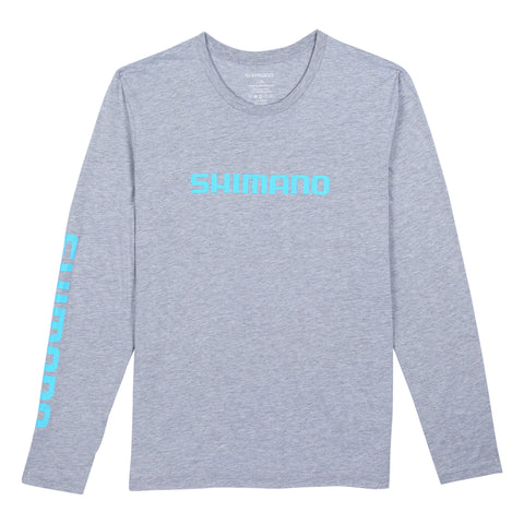Shimano Sublimated Fishing Shirt - The Beer For Up Here