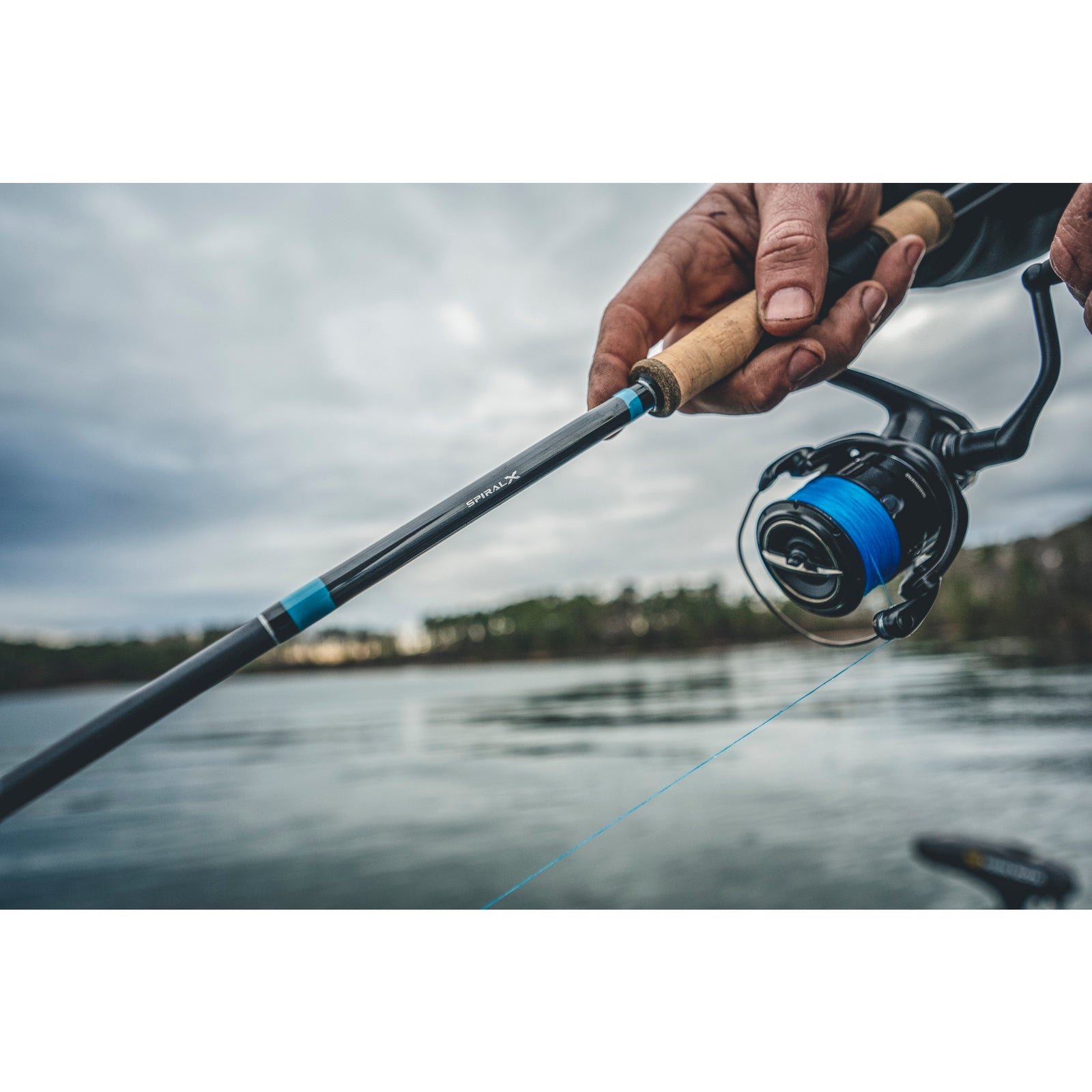 others_5 image of product NRX+ JIG & WORM SPINNING