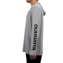 others_2 image of product LONG SLEEVE HOODED PERFORMANCE TEE