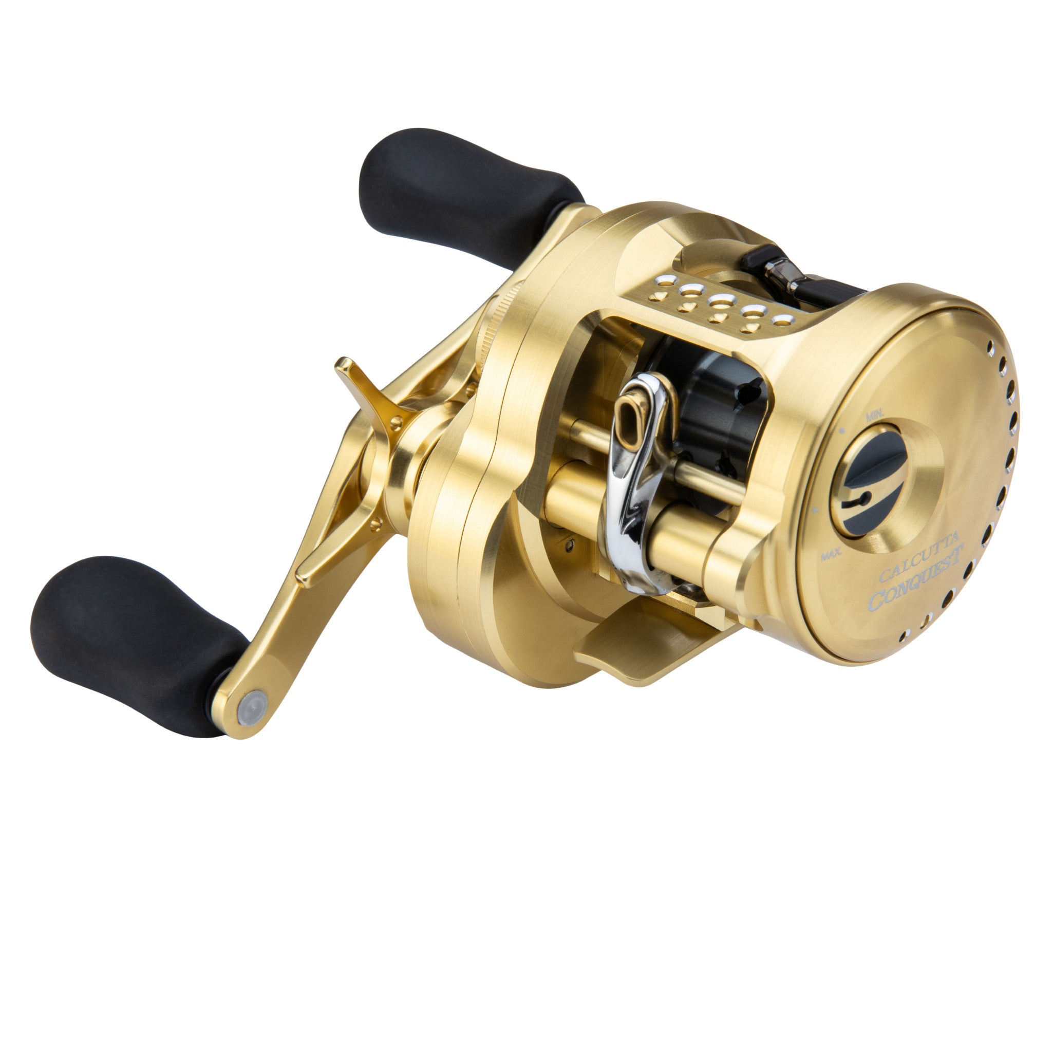 リール CALCUTTA CONQUEST 200 CALCUTTA CONQUEST 100-200 A – Shimano US Fish Shop
