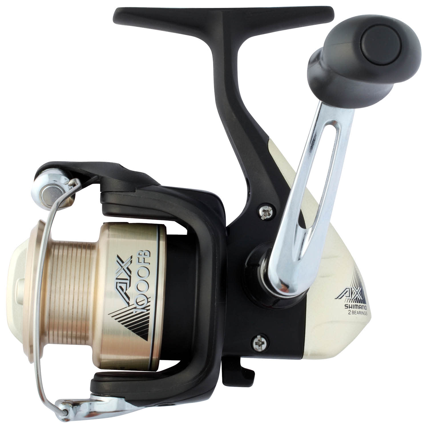 complete rebuild shimano reel spincast MicroModule II gearing is combined with Shimanos cold forged Hagane Gear and Silent Drive technologies for smoother reeling performance Can a Shimano Vanford 2500H
