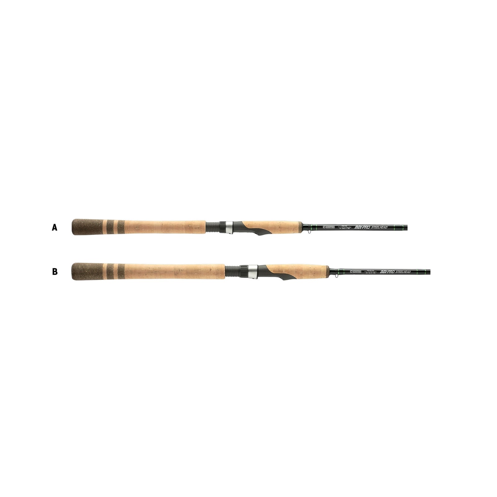 others image of product IMX-PRO STEELHEAD SPINNING
