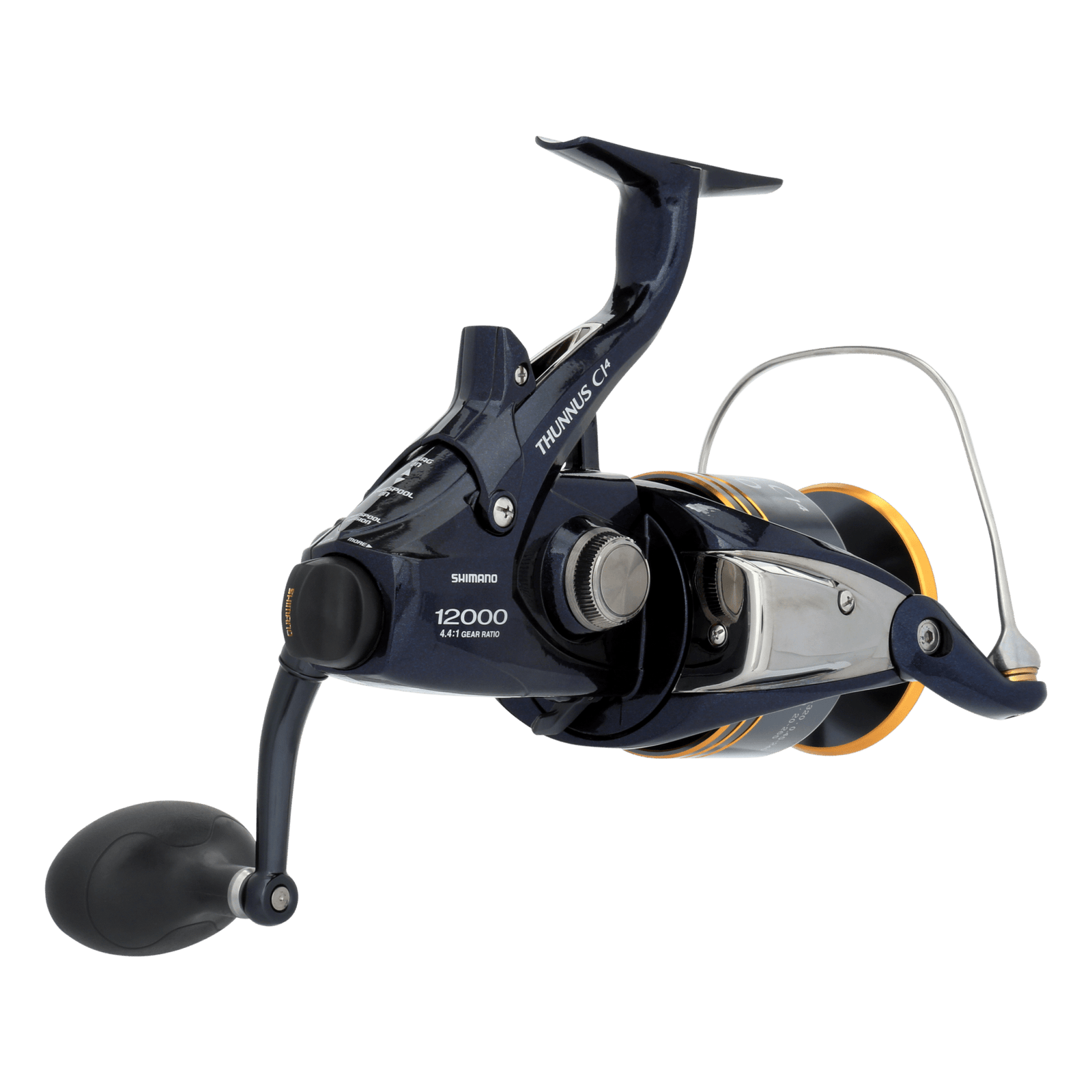 Shimano - THUNNUS CI4 – Shimano North America Fishing Shimano - THUNNUS CI4 – Shimano North America Fishing