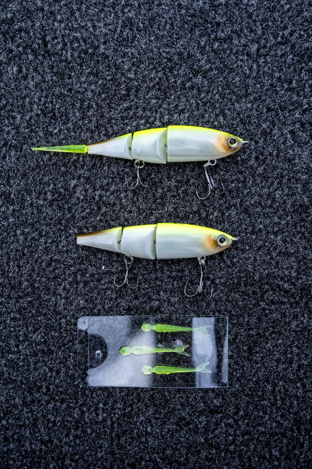 [lifestyle] image of product SHIMANO BT BAIT 99SS