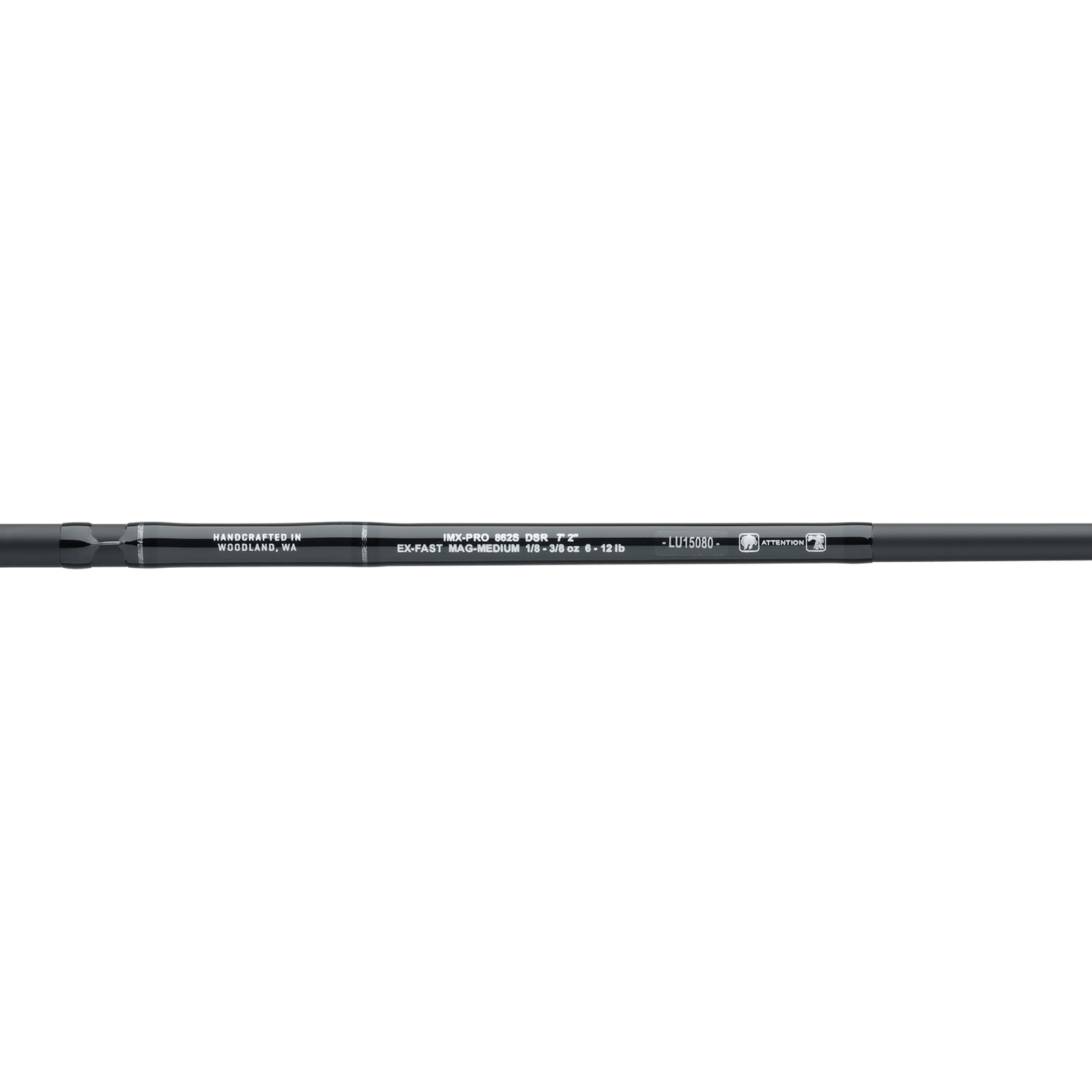 shimano 8-12 lb spinning rod G. Loomis