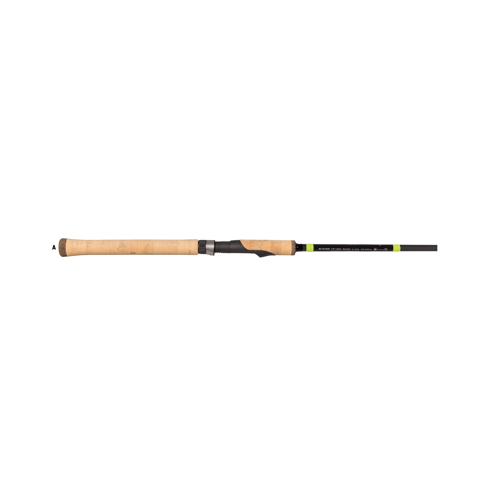 g loomis e6x freshwater spinning rod G. Walleye Bottom Bounce Casting Taper Design takes it a step further ICAST 2015 Coverage - G.Loomis