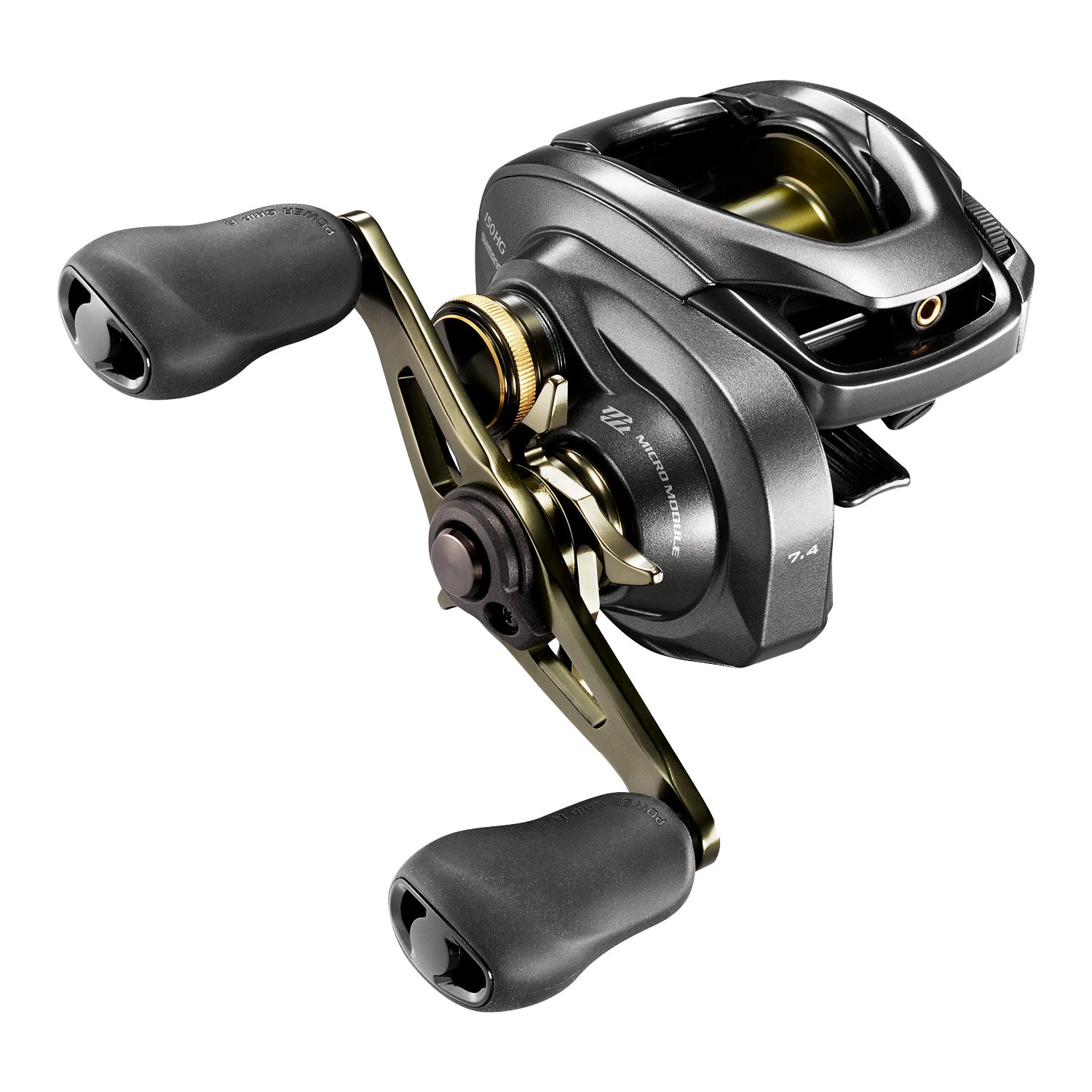 Parts Shimano Low Profile Reels – Shimano North America Fishing