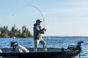 image of product COMPRE WALLEYE SPINNING E