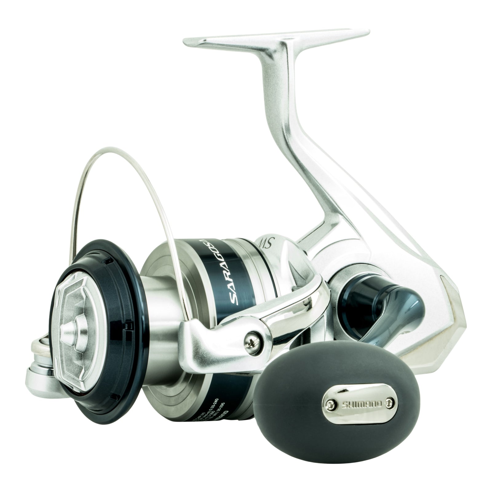 reel shimano saragosa 6000 sw 2020 A, 25000, left and right hand, Saltwater Fishing reel, Front Drag, SRG25000SWA the legacy of the versatile Saragosa SW starts a new chapter in 2020 with enhanced capabilities and features to dominate the saltwater realm Shimano SRG8000SWAHG Saragosa SW A