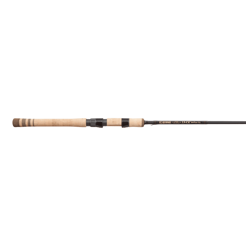 G. Loomis IMX WJR Walleye Vertical Jig Spinning Rod
