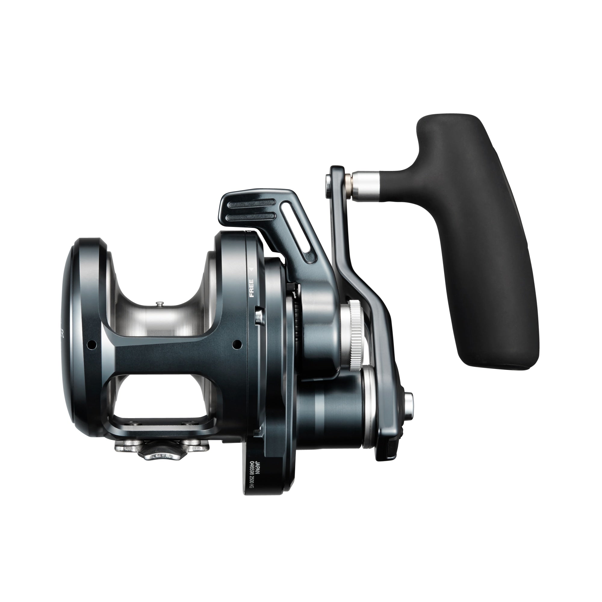 OCEA JIGGER EV 2500PG シルバー 03オシアジガーEV 2500PG｜＠ベリーネット 日本最大新品中古釣具WEB