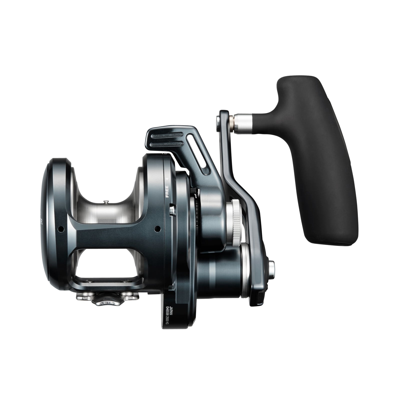 Shimano OCEAJGLD2500MG Ocea Jigger LD 2500MG Conventional Reel
