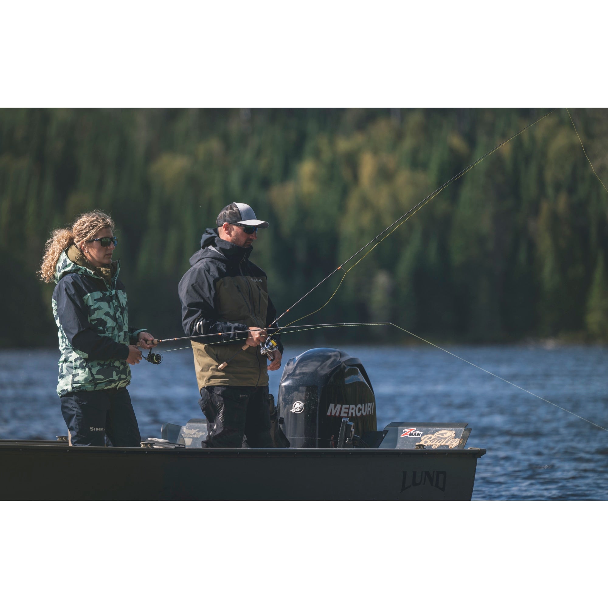 G. Loomis - GCX LITE SPINNING – Shimano North America Fishing