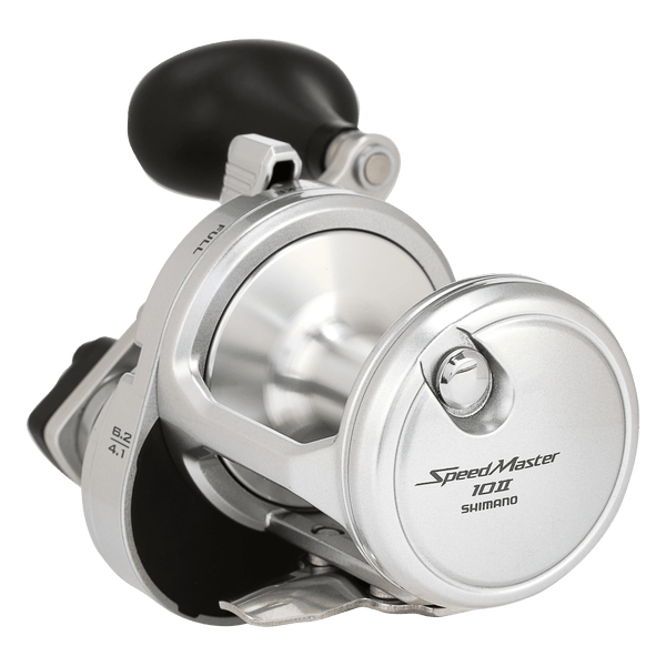new shimano speedmaster reel Shimano
