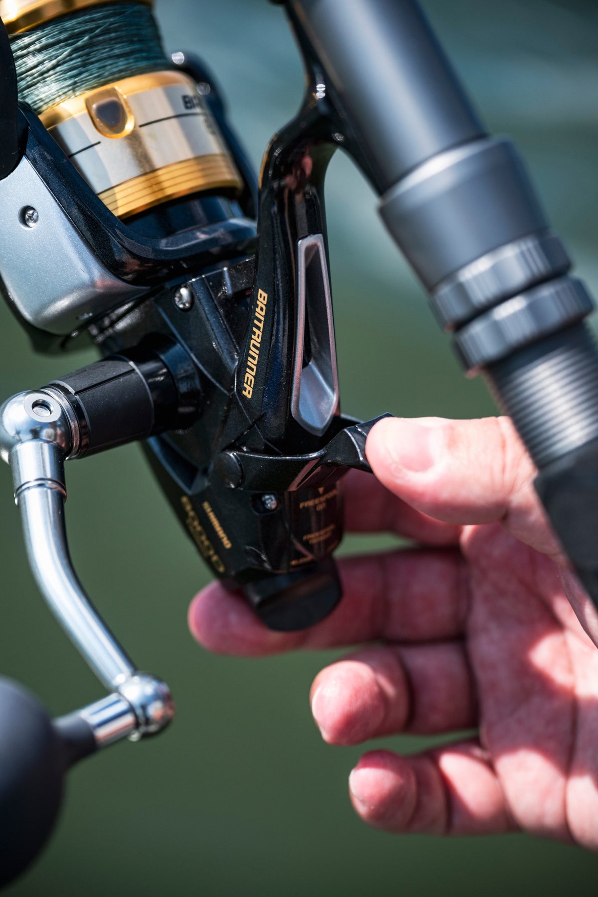 image of product BAITRUNNER D
