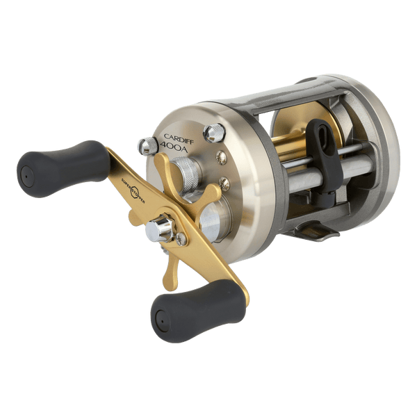 Shimano CDF401A Cardiff Reel