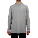 others_2 image of product LONG SLEEVE HOODED PERFORMANCE TEE
