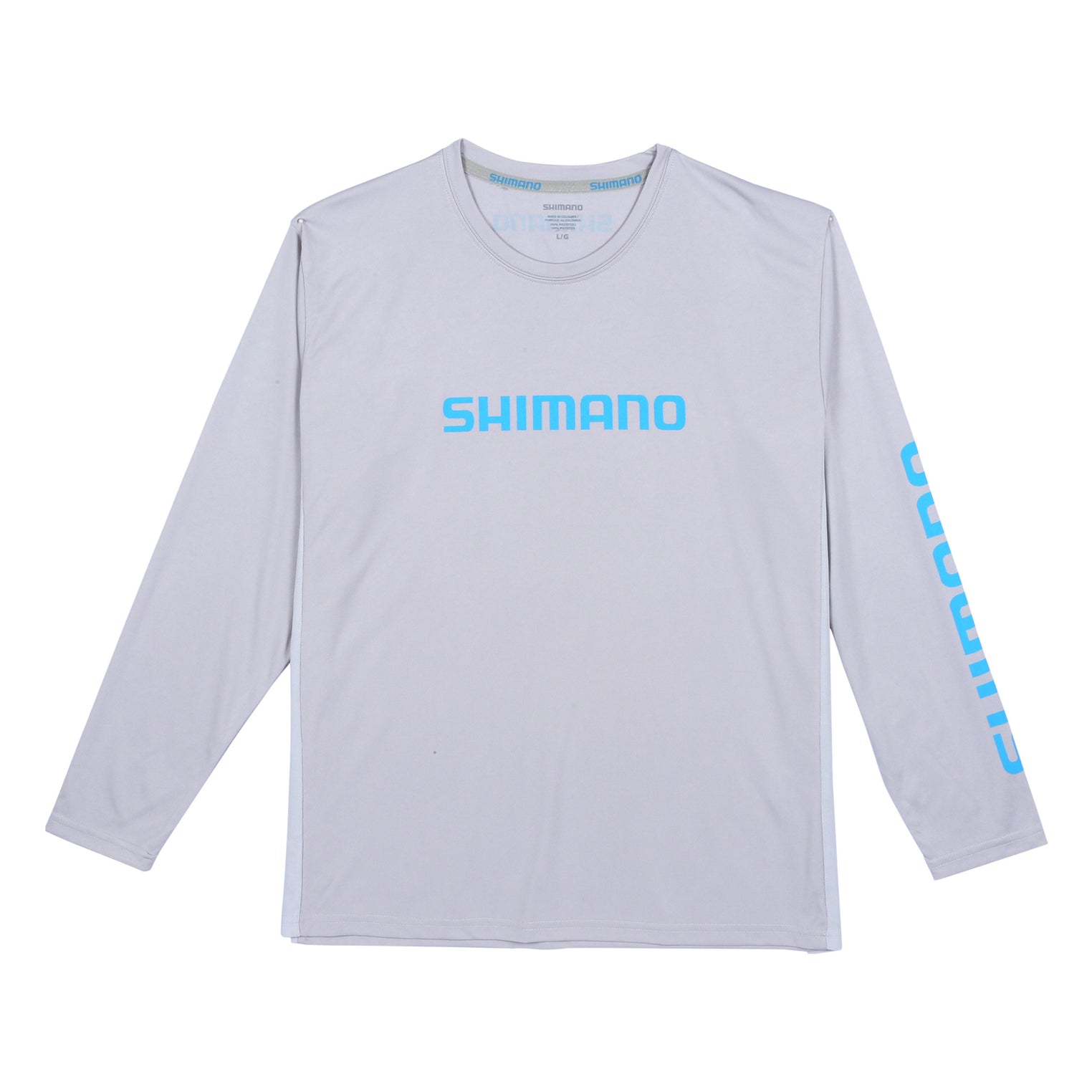 Shimano Pro Stretch Vented Long Sleeve Fishing Shirt