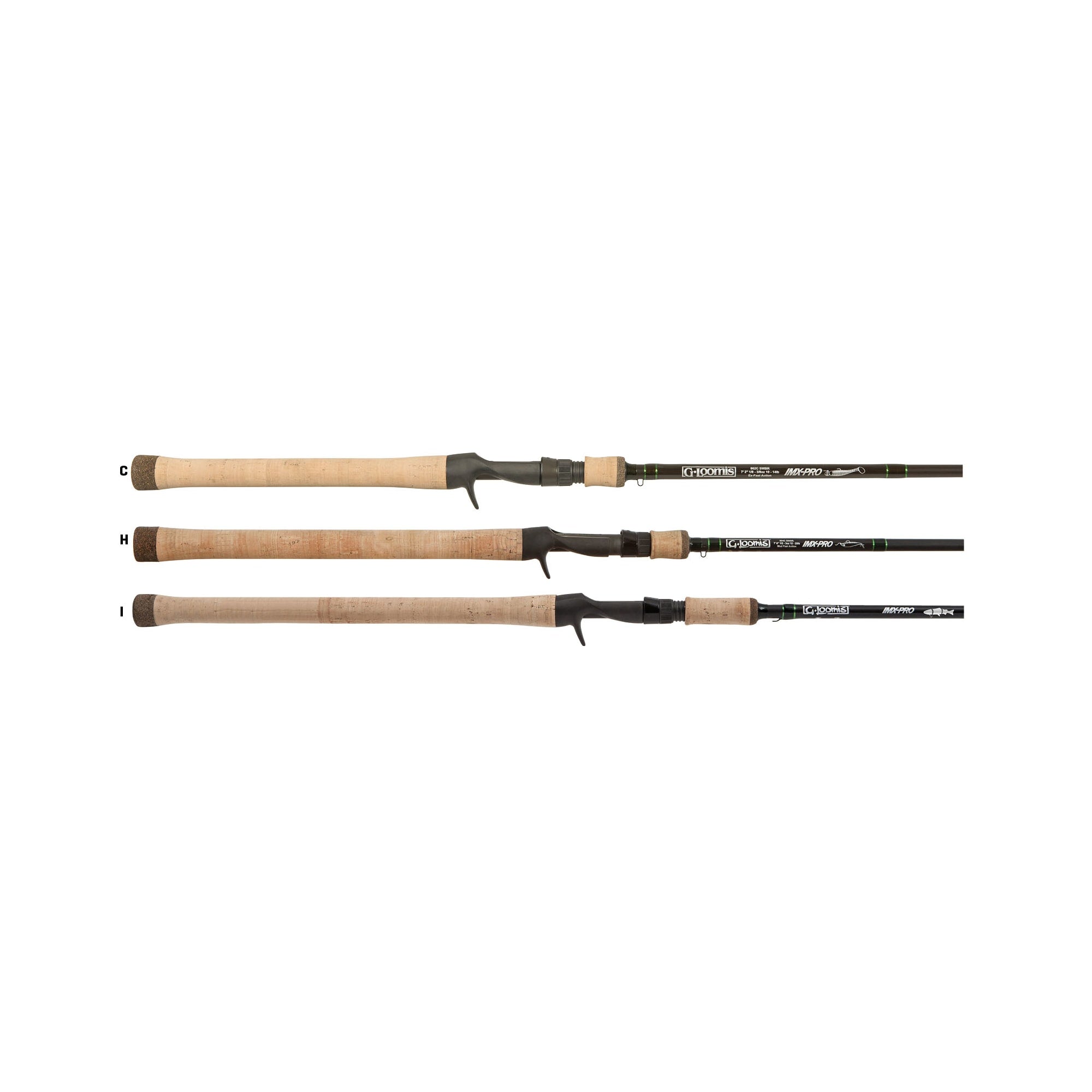 G. Loomis - IMX-PRO SWIMBAIT – Shimano North America Fishing