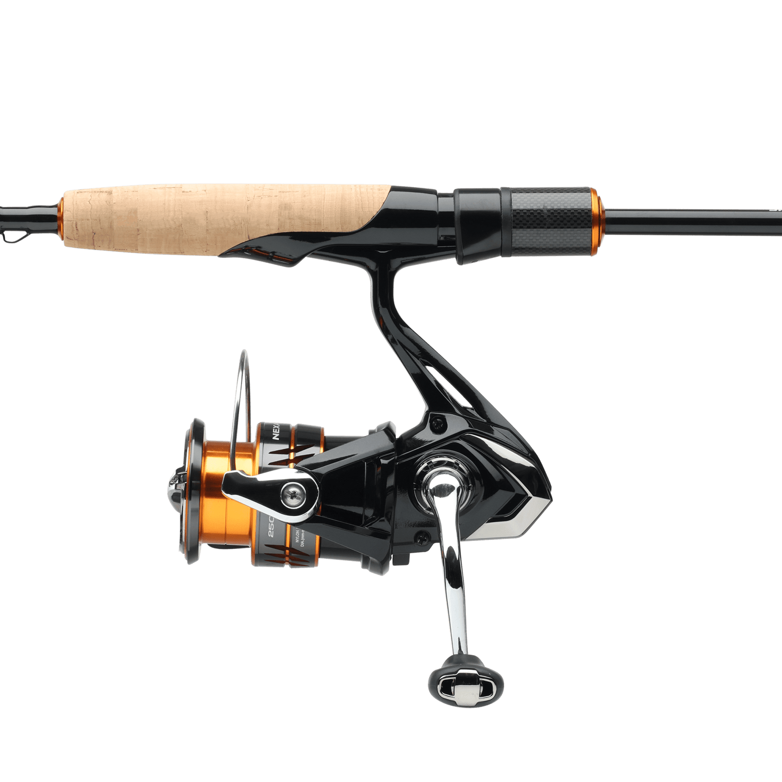 combo shimano spinning Nexave 7' M 2pc Joe's Sporting Goods durable stainless steel guides with titanium Combos Shimano North America