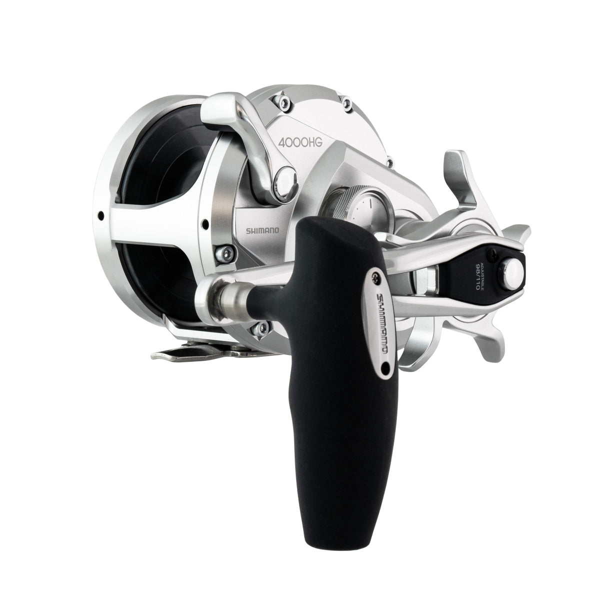 harga reel shimano ocea jigger 4000p 4000 4000 / SILVER Rod Guides Baitcaster Rod its fitted with eight Length and Action:9'6'' Medium Light 2-Piece The Fishing Armory