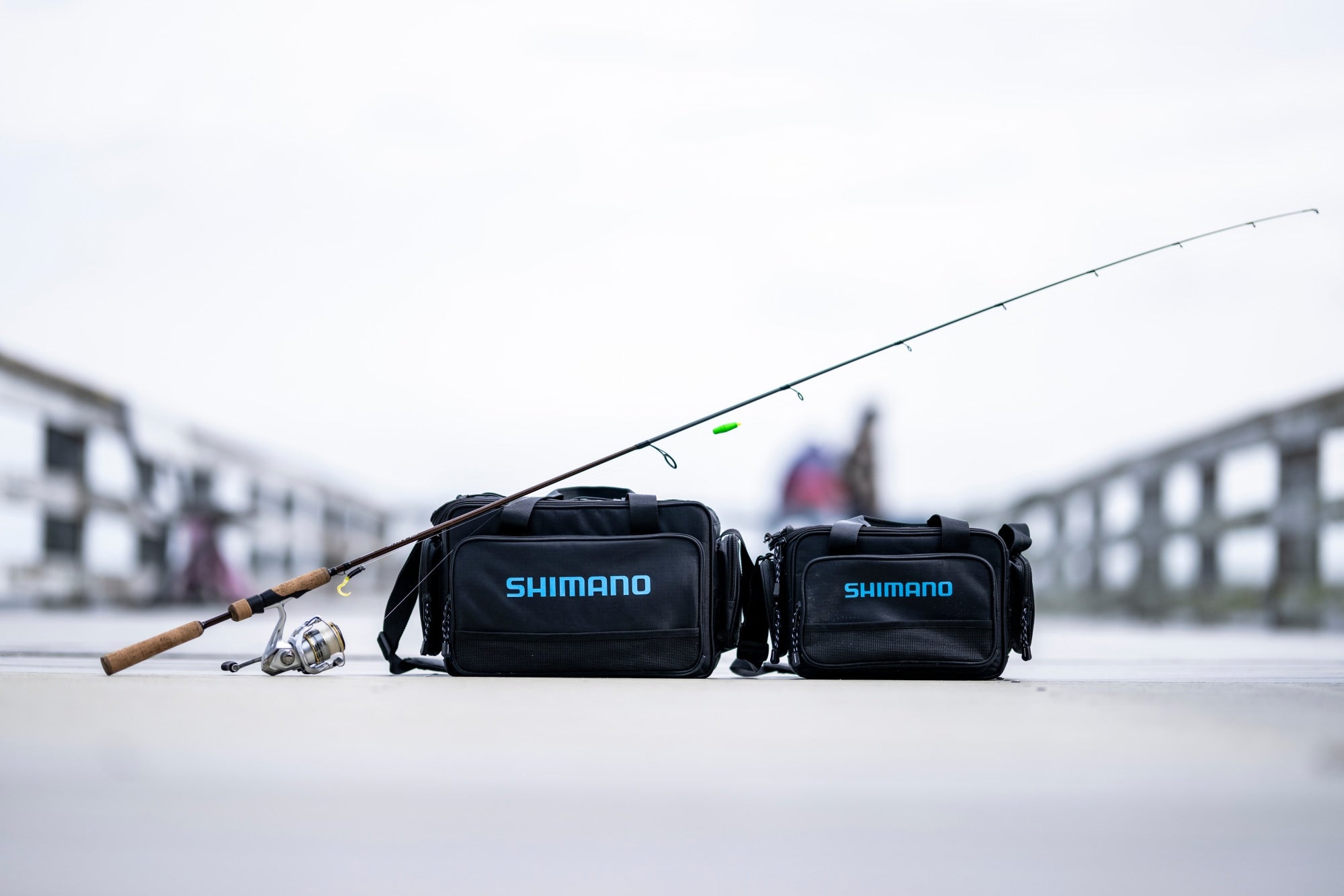 Shimano - BALTICA TACKLE BAGS – Shimano North America Fishing
