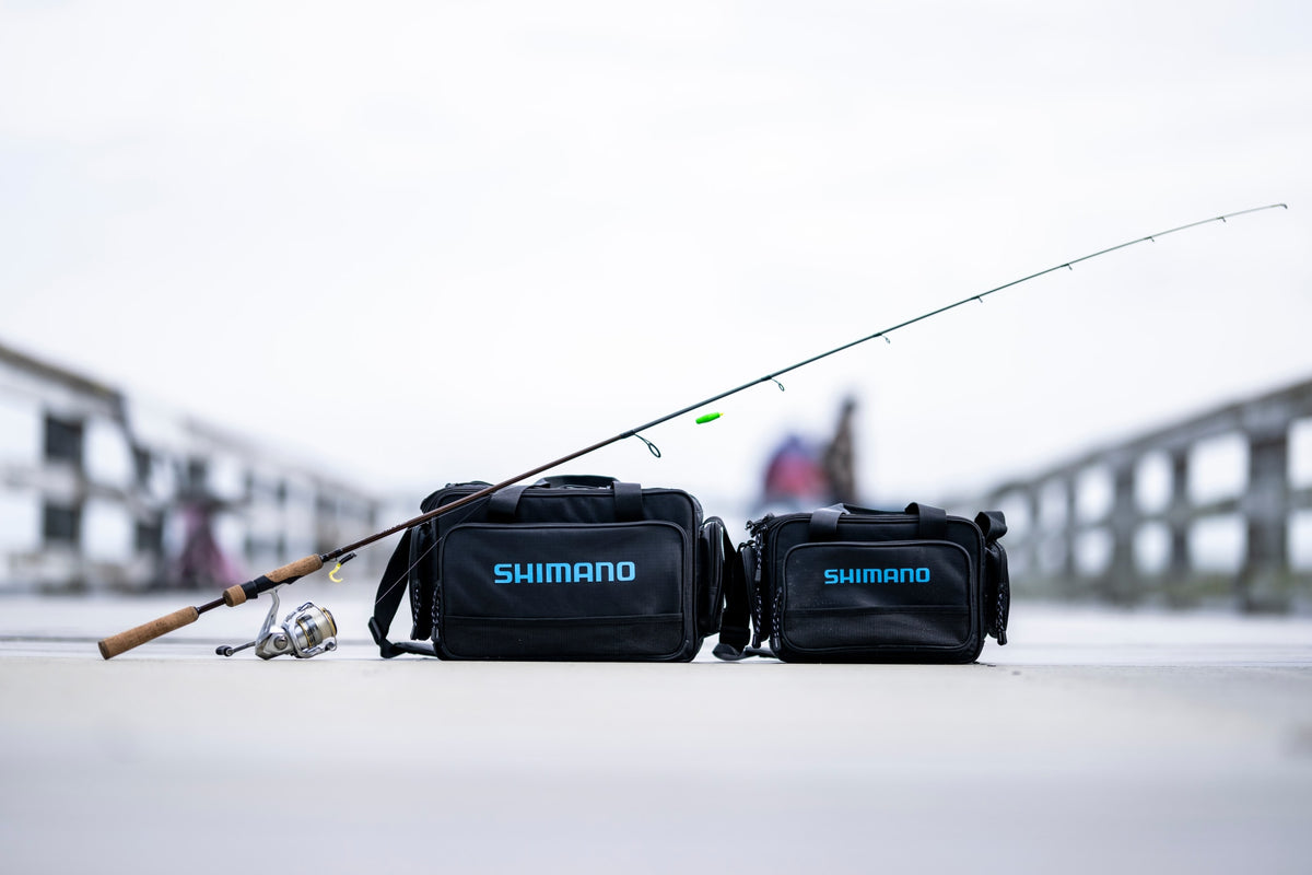 [lifestyle] image of product BALTICA TACKLE BAGS