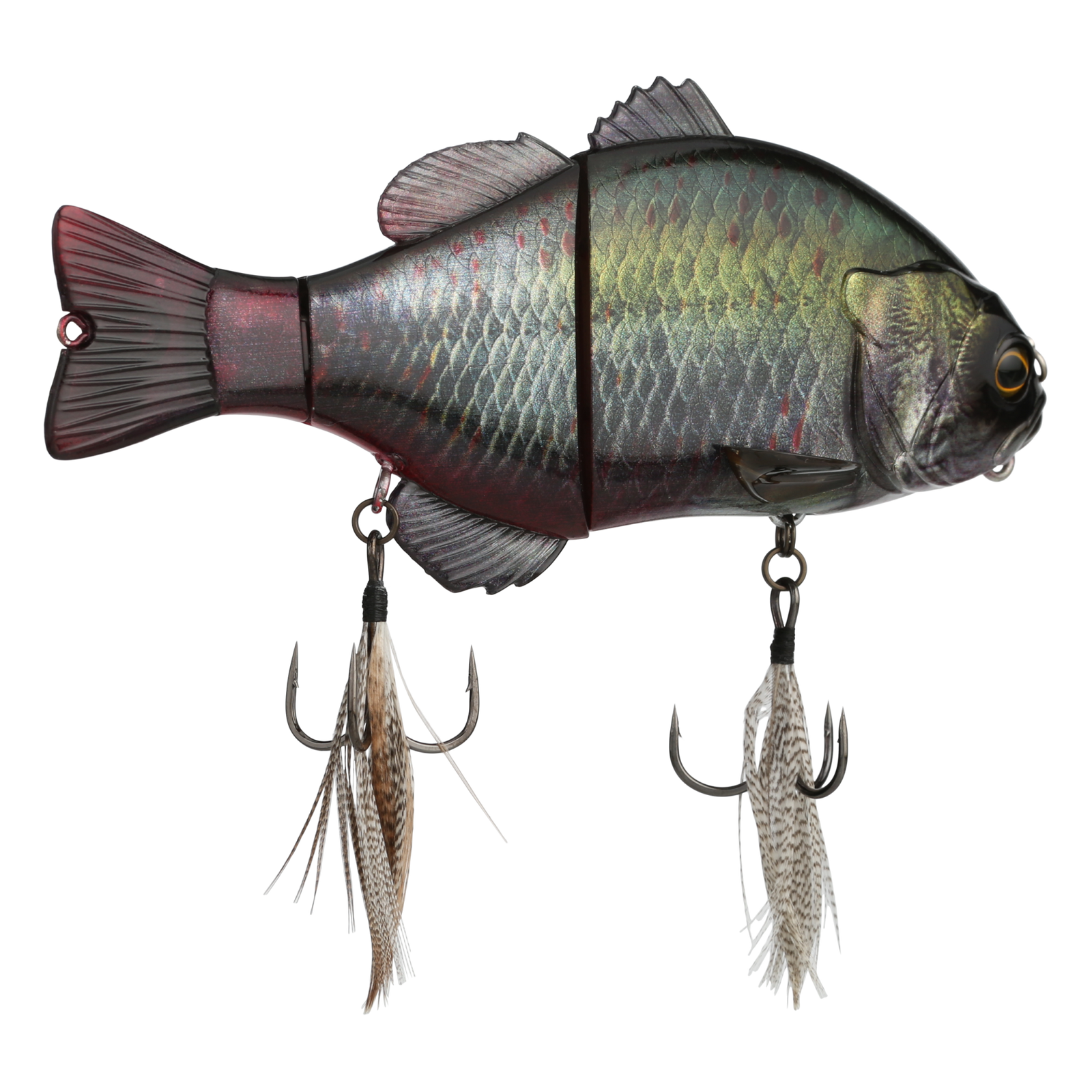 threequarter image of sku JGANT-RTBP