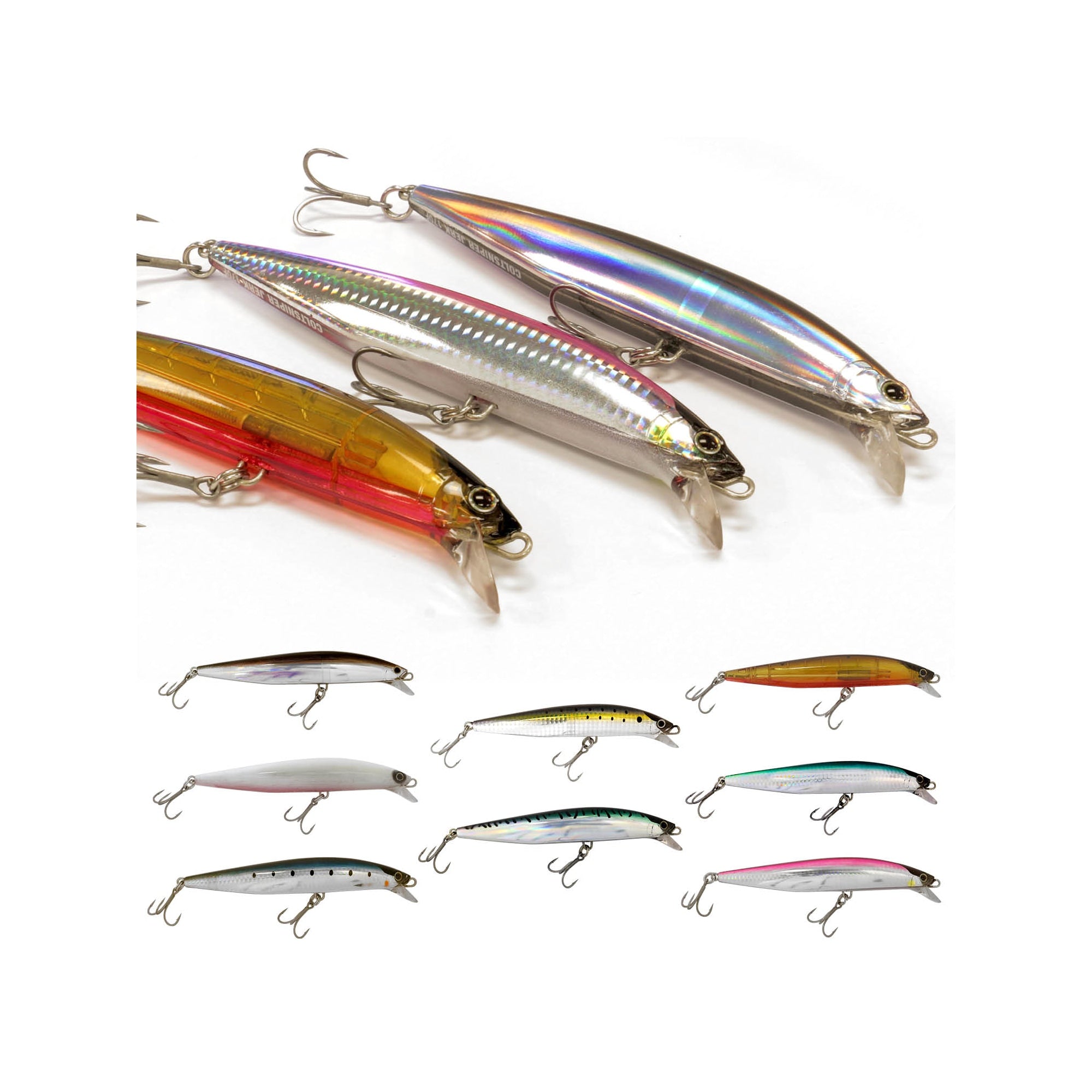 Saltwater Casting Lures – Shimano North America Fishing