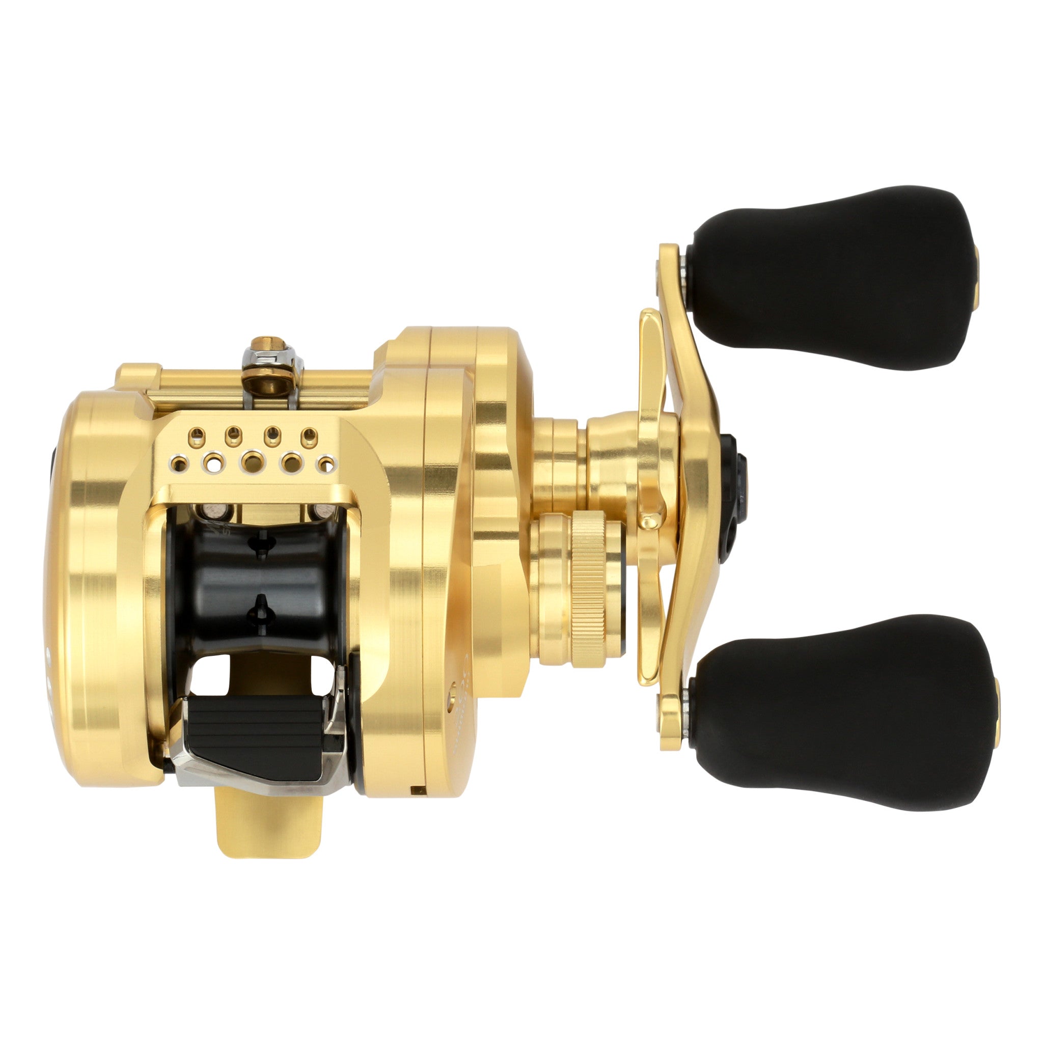 CALCUTTA CONQUEST 100-200 A – Shimano US Fish Shop