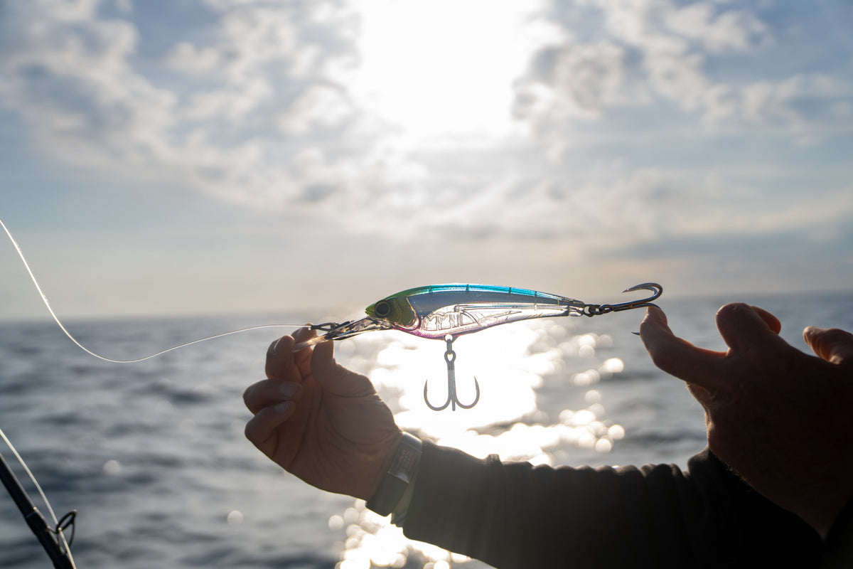 [lifestyle] image of product LEDGE RUNNER 160F