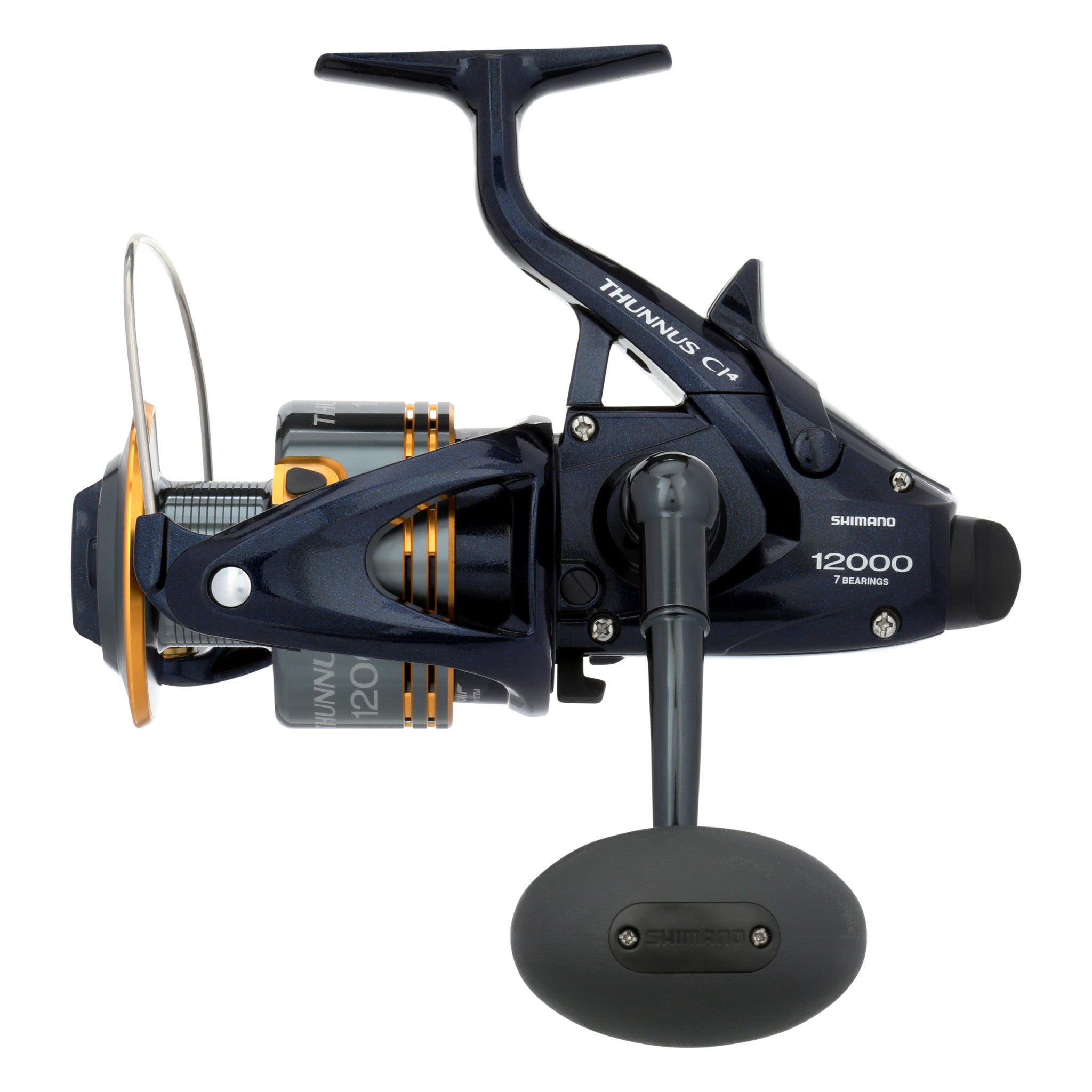 THUNNUS CI4 – Shimano US Fish Shop