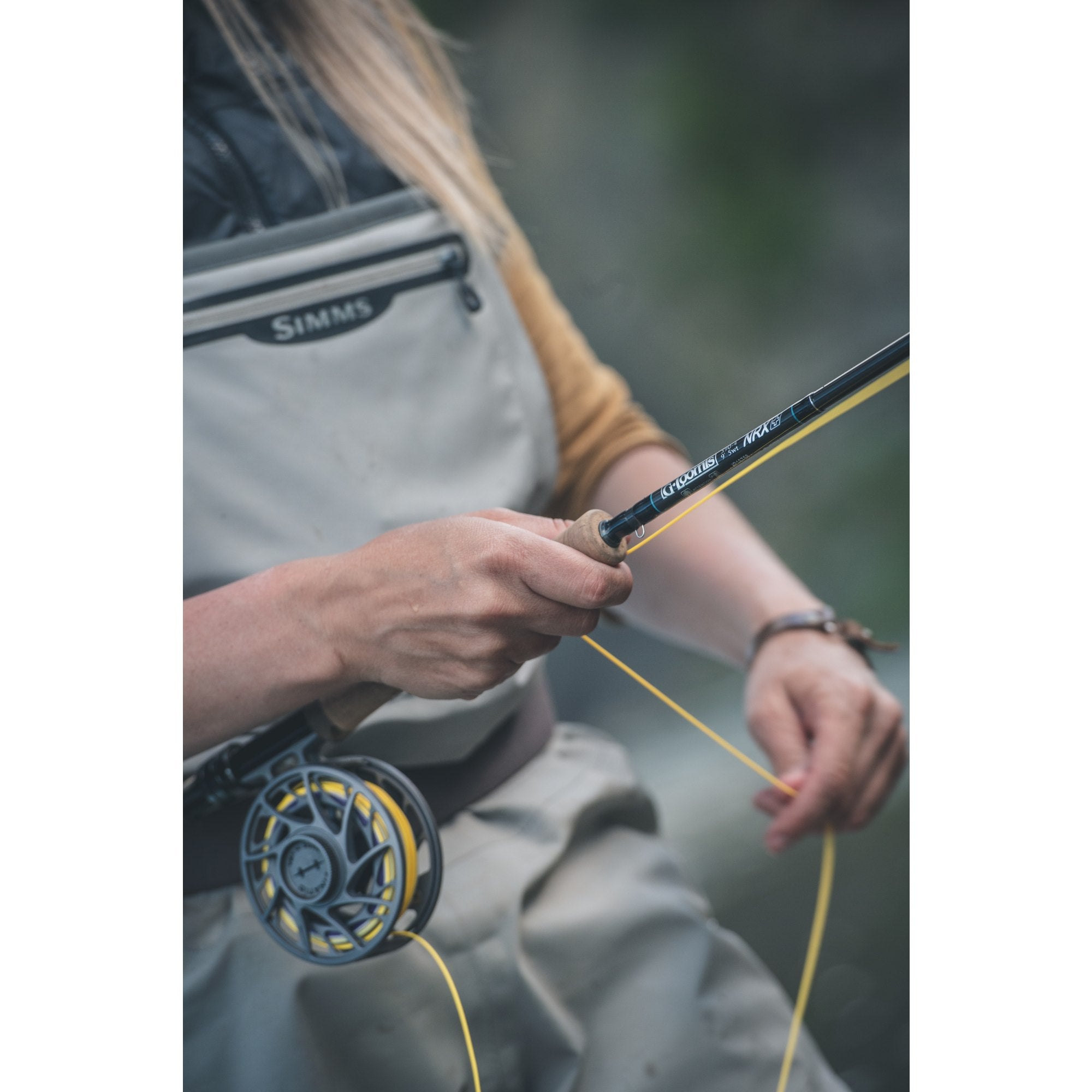 G. Loomis - NRX+ FLY – Shimano North America Fishing