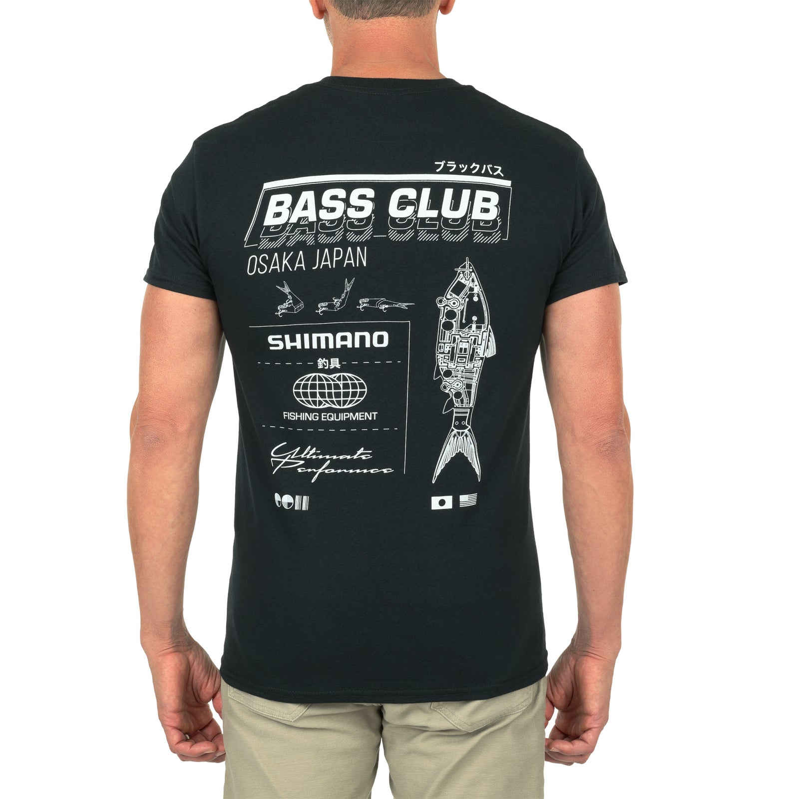 BASS CLUB TEE