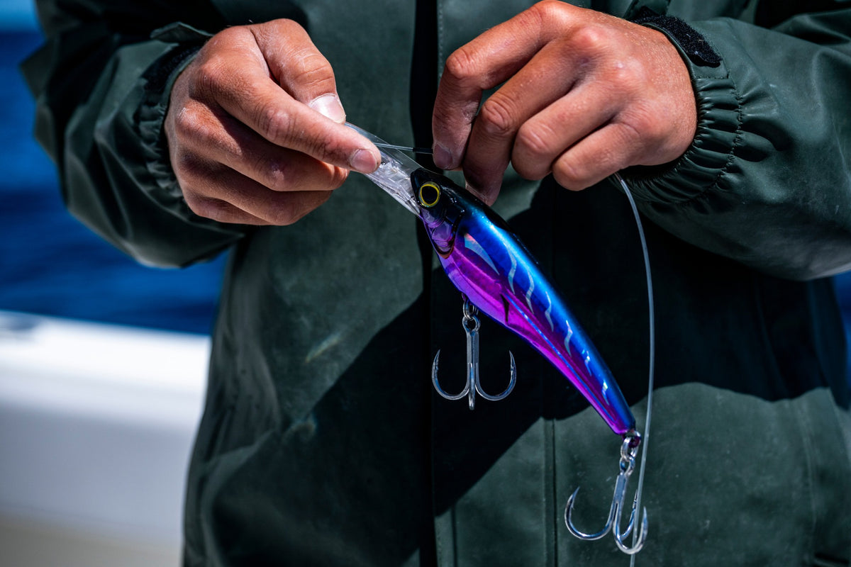 [lifestyle] image of product LEDGE RUNNER 160F