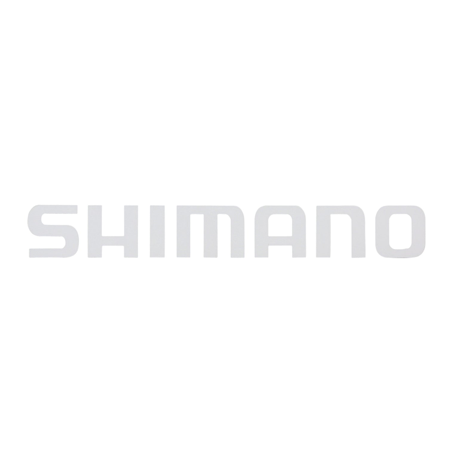 Shimano Decal Set Large Cyan